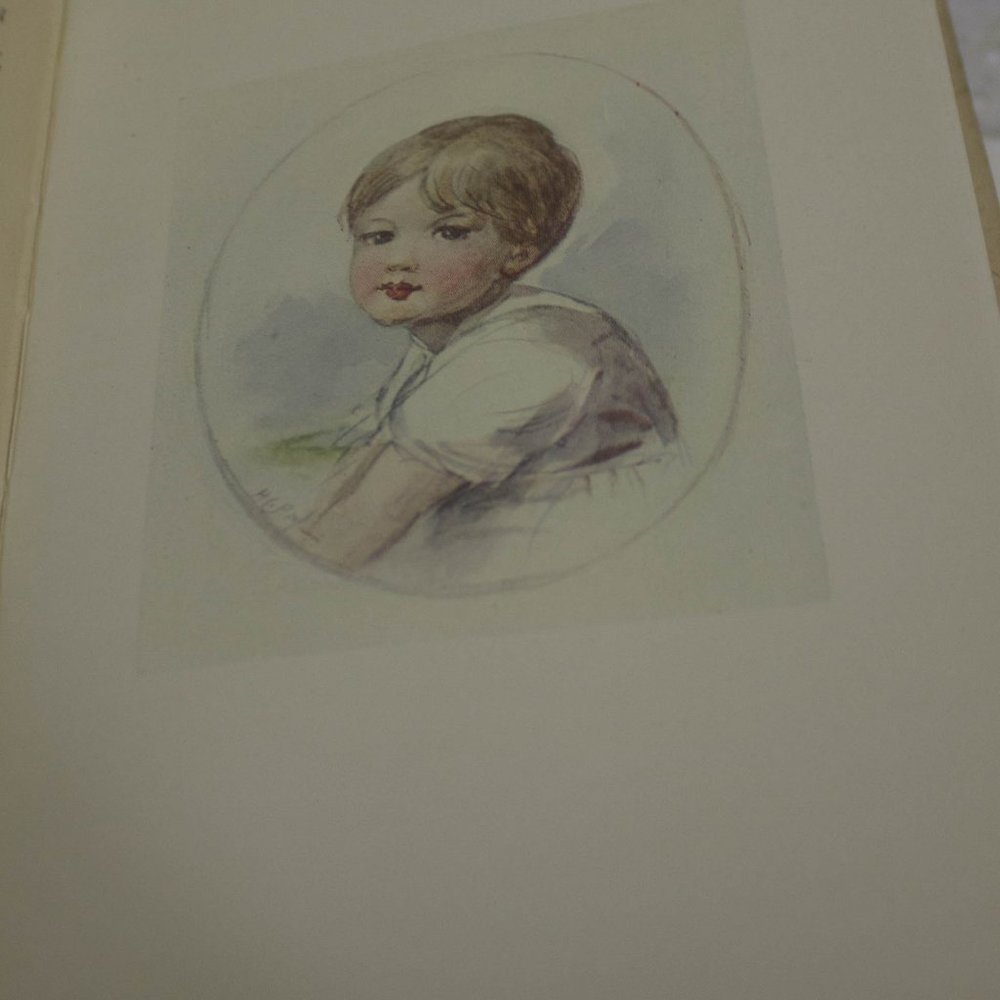 Vintage The Little Book of Children by Dr John Brown Circa 1923 - Picture 7 of 12